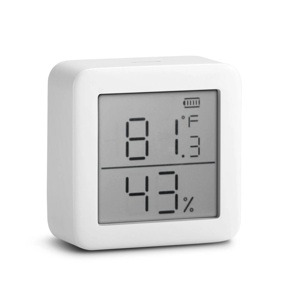 SwitchBot termomeeter Smart Thermometer, valge