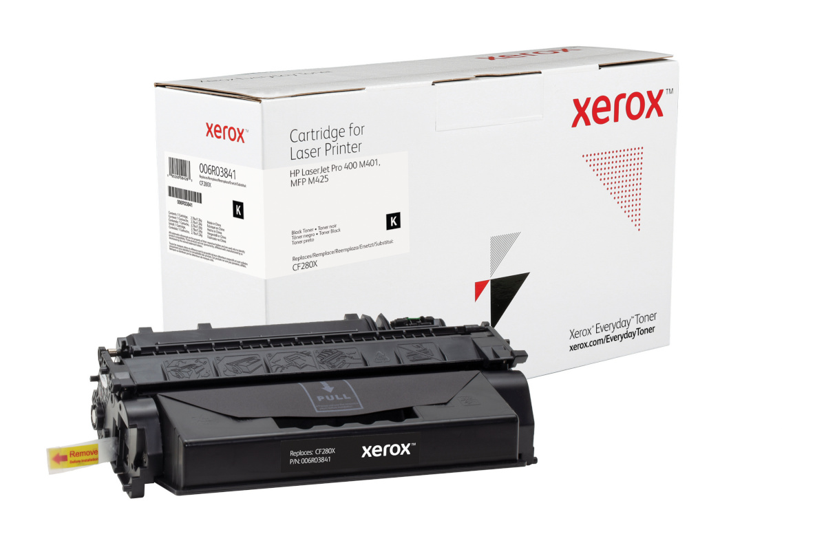 Xerox tooner Everyday HP 80X, must