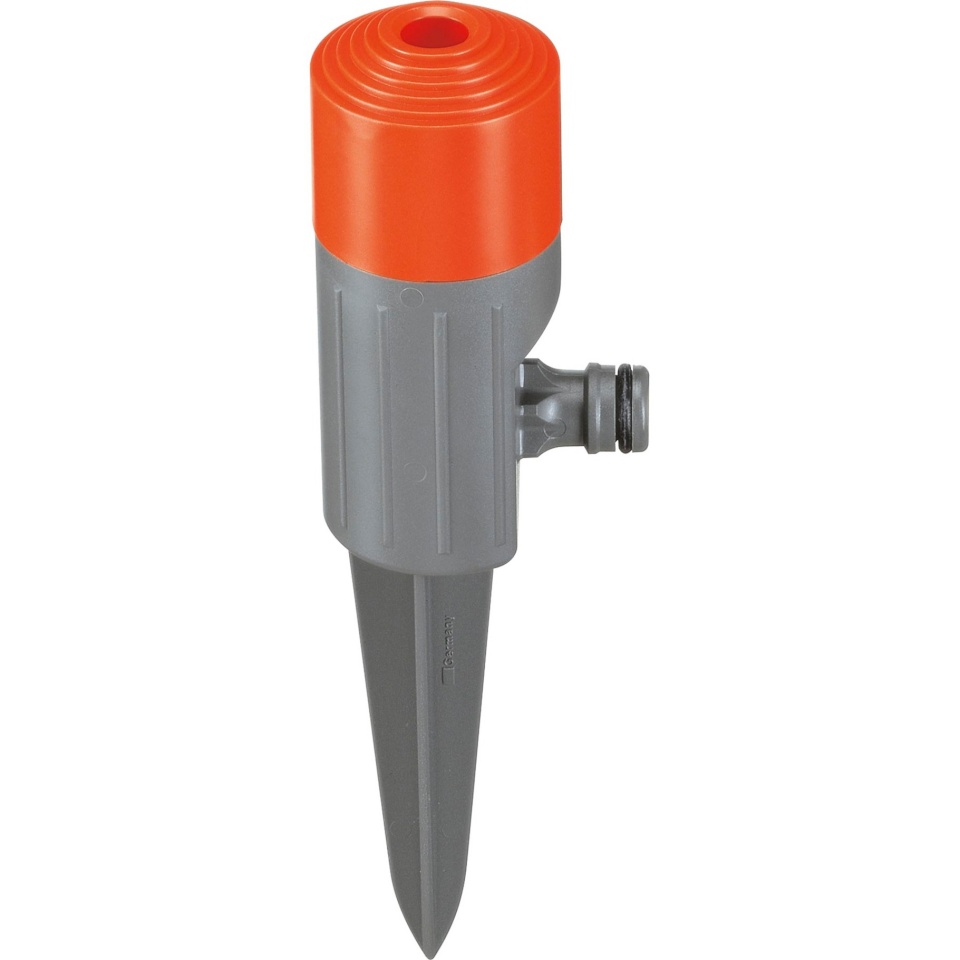 Gardena vihmuti 01951-20 Classic Spray Sprinkler Fox, hall/oranž