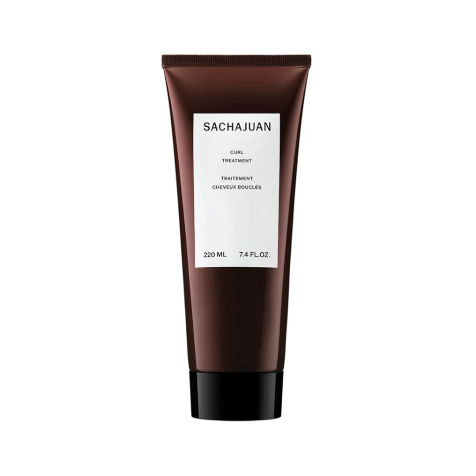 Sachajuan juuksemask Curl Treatment 220ml, unisex