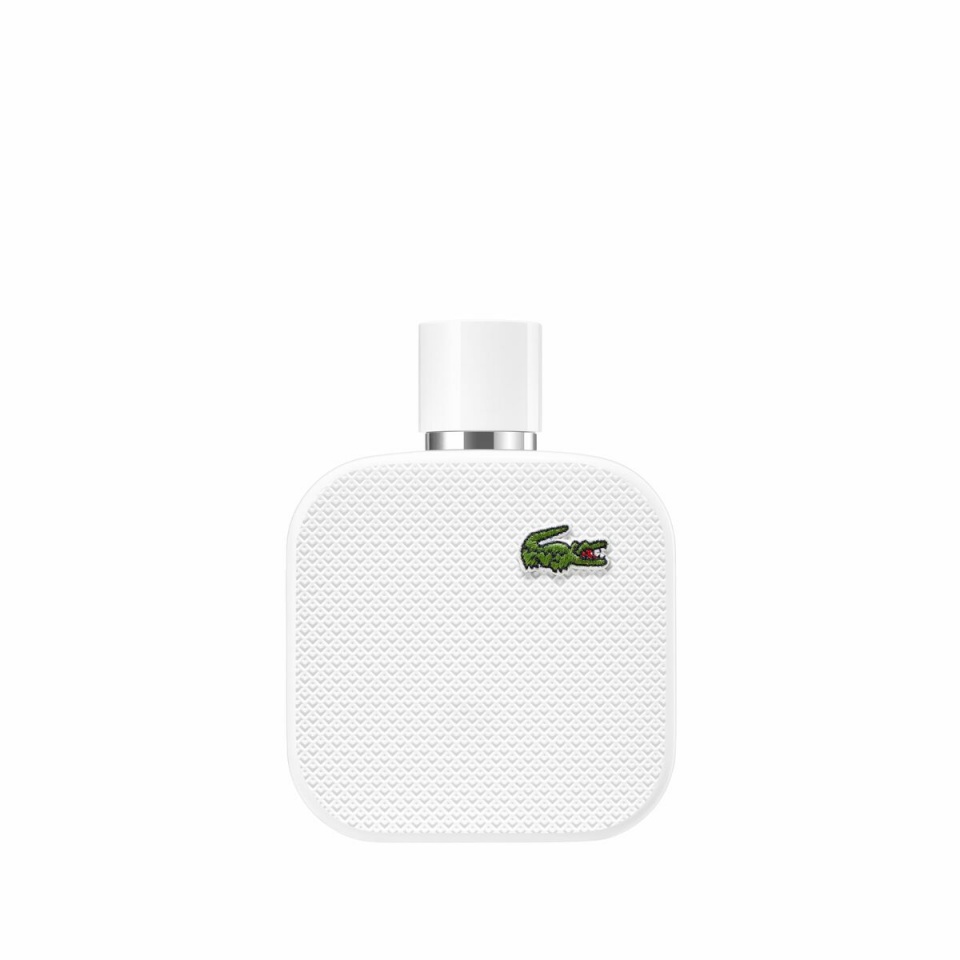 Lacoste meeste parfüüm L.12.12 Blanc EDT 100ml
