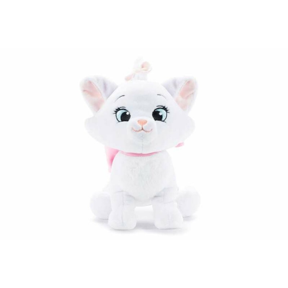 Disney pehme mänguasi Cakey Cat 25cm valge