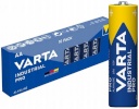 Varta patarei Alkaline R6 industrial PRO 10tk
