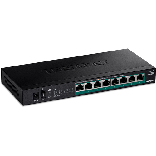 Trendnet 8-port Unmanaged