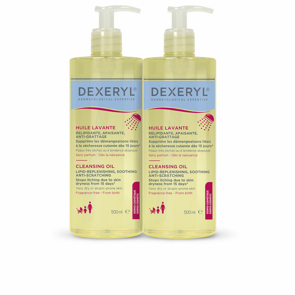 Dexeryl dušiõli Dermatological Expertise 500ml 2 Ühikut