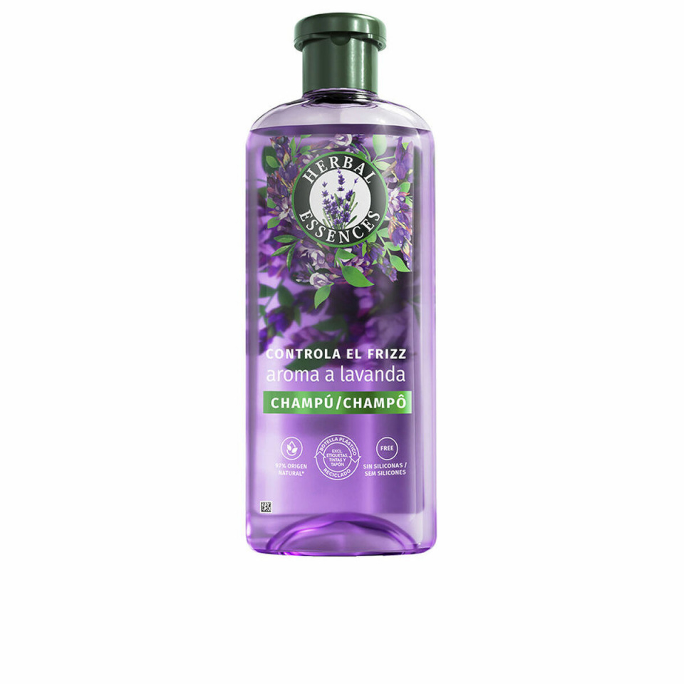 Herbal Essences šampoon LAVANDA ANTIENCRESPAMIENTO 350ml