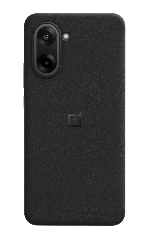 OnePlus kaitseümbris Nord CE5 Sandstone Magnetic kaitseümbris, must