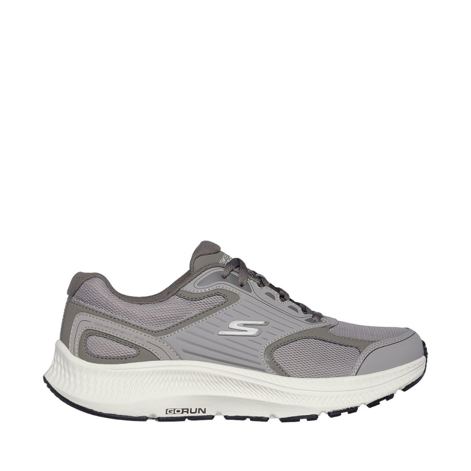 Skechers treeningjalatsid meestele Go Run Consistent 2,0 Khaki 220866 Khk suurus 40