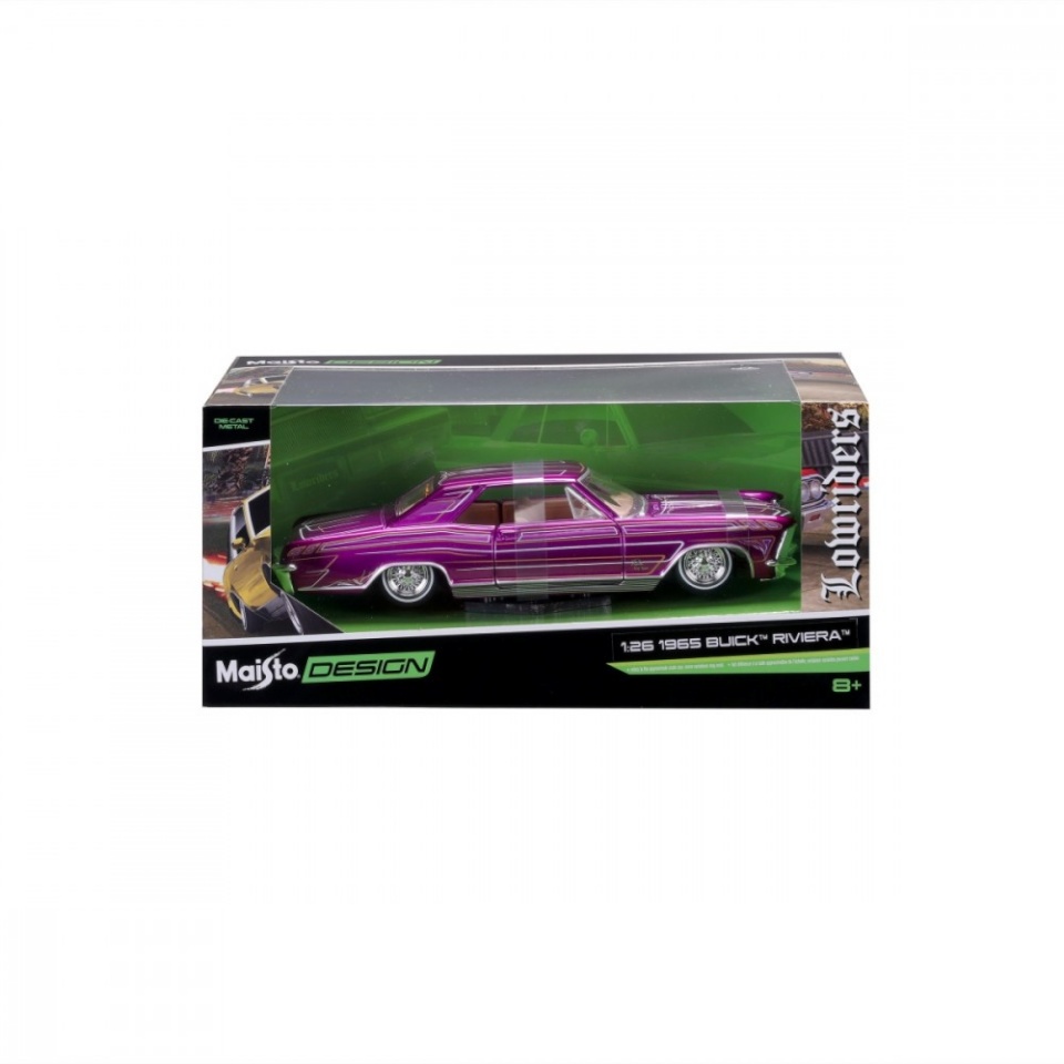 Maisto Composite model Buick Riviera 1065 1/26