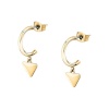 Morellato naiste kõrvarõngad SAWY13 kuldne
