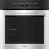 Miele DGC 7150 kombineeritud auruahi, roostevaba teras
