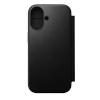Nomad kaitsekest Modern Leather Folio iPhone 17 must