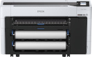 Epson printer SureColor SC-T5700D | Colour | Inkjet | Printer | Wi-Fi | valge/must