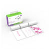 myFirst polaroid kaamera Thermal Sticker White, Pink Ink
