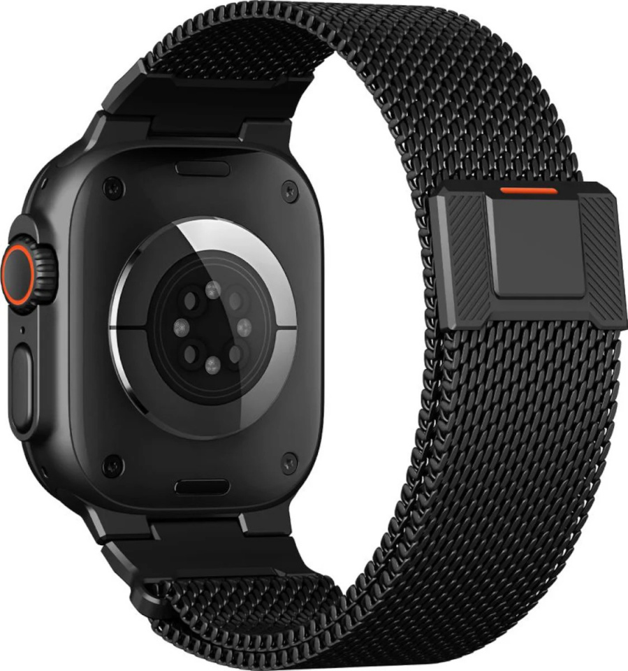 Tech-Protect kellarihm Milano Vanguard Apple Watch 44/45/46/49mm must