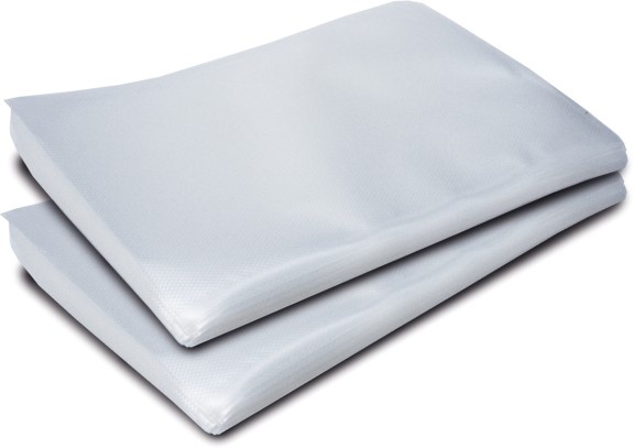 Caso vaakumkotid Foil Vacuum Bags 01218 25tk 40x60cm Ribbed