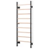 Gymstick Varbsein Wall Bars Wood & Steel