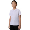 4F T-särk poistele Polo M662 valge 4FJWSS26TPTSM662 10S suurus 164cm