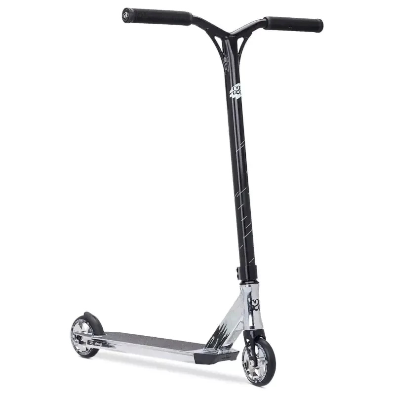 Versatyl trikitõukeratas S2S Edition Pro Scooter Chrome/Black