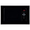 Respekta integreeritav mikrolaineahi MW 800G Microwave, must