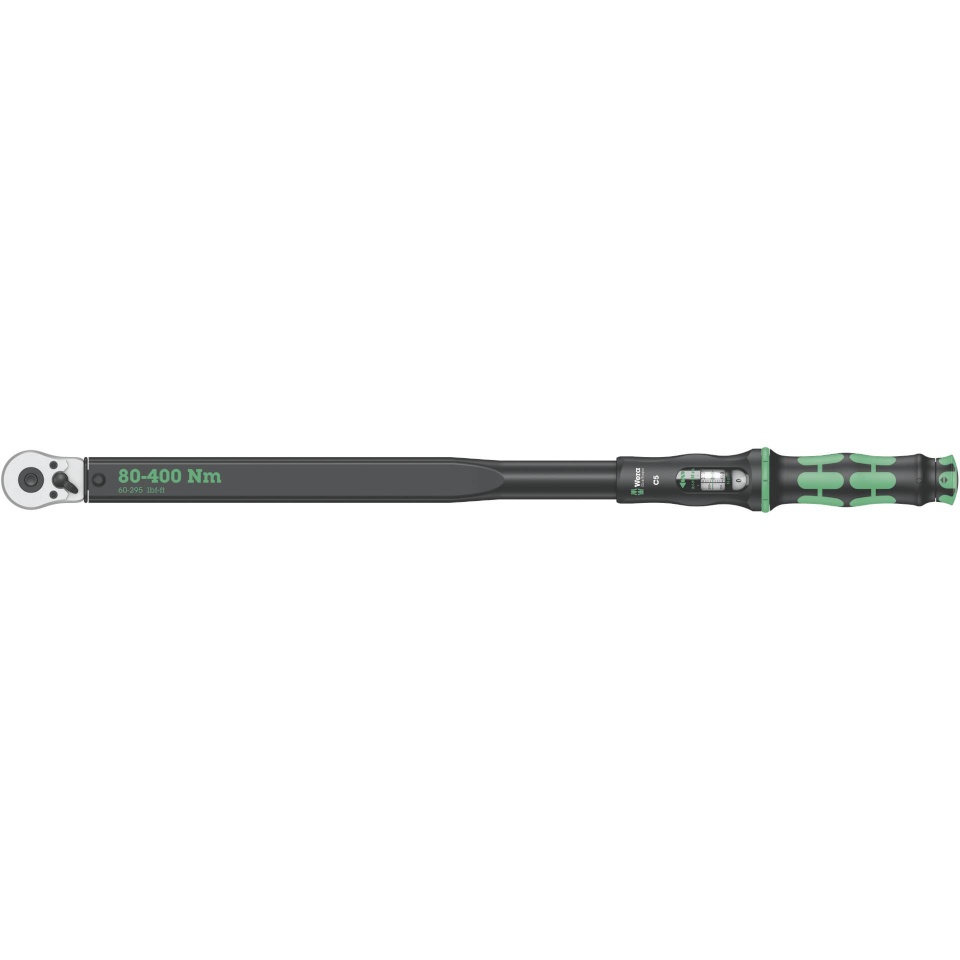 Wera tööriistakomplekt Click-Torque C 5 torque wrench