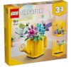 LEGO klotsid 31149 Creator 3-in-1 Gießkanne mit Blumen