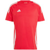 Adidas Teamwear T-särk meestele Tiro 24 Sweat punane IR9349 suurus L