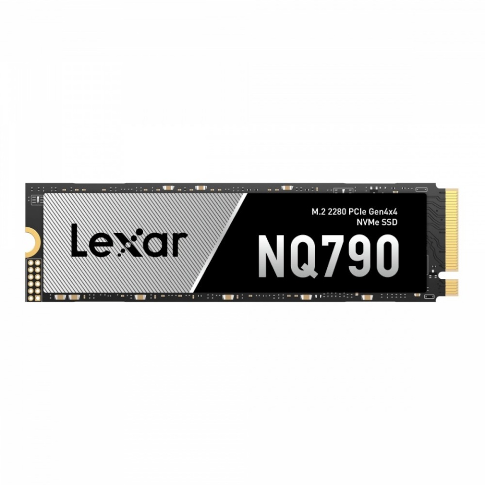 Lexar kõvaketas SSD NQ790 2TB NVMe 4x4 2280 7000/6000MB/s