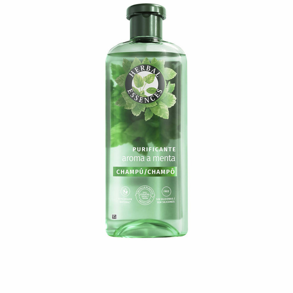 Herbal Essences šampoon MENTA NUTRITIVO 350ml