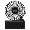 Adler ventilaator AD 7336 Portable Fan, must 