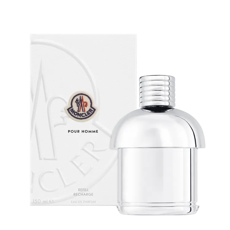 Moncler parfüüm Pour Homme 150ml, meestele