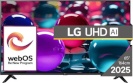 LG televiisor 65UA73003LA 65" UHD Smart-TV must