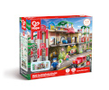 Hape Hape mitmekordne raudtee linna konstruktor, E3883A