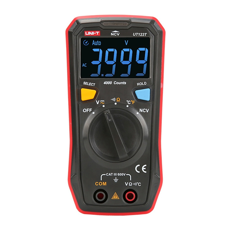 UNI-T UT123T Home Multimeter
