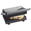 Bestron elektrigrill Panini Grill Stainless Steel APG150, must
