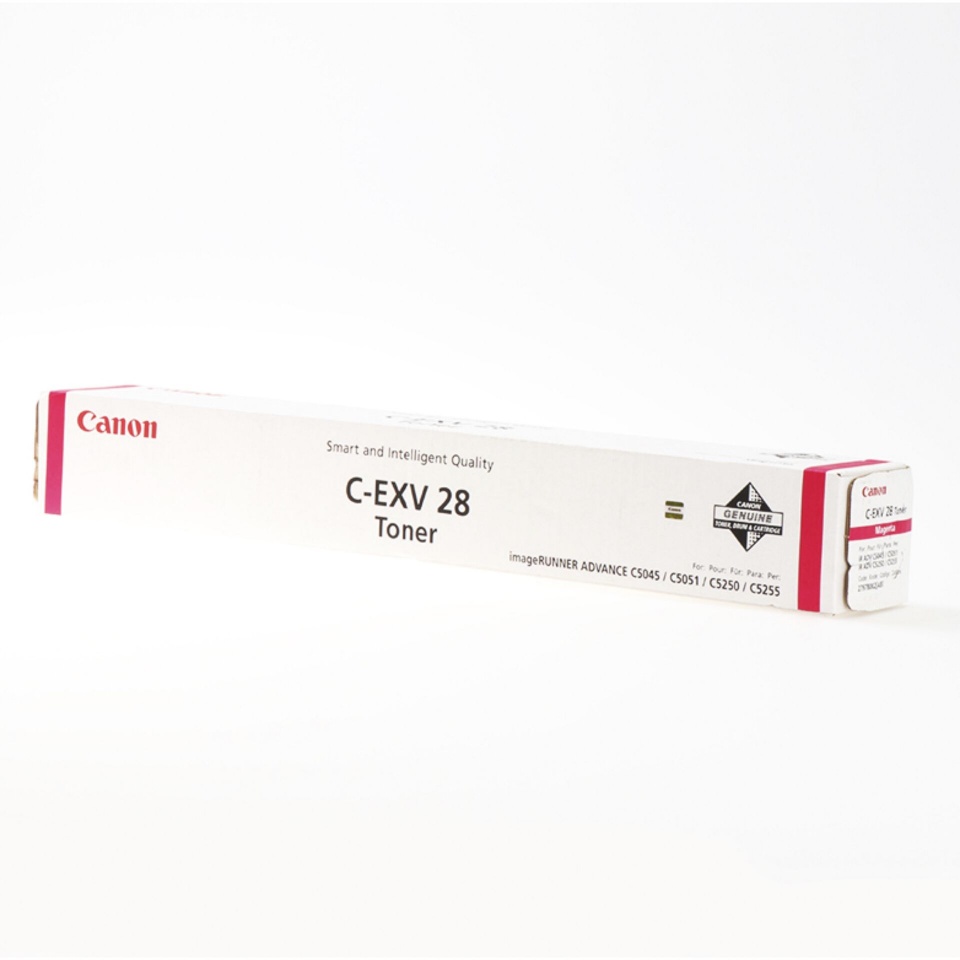 Canon tooner C-EXV 28 punane