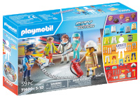 Playmobil klotsid City Action 71400 My Figures: Rescue