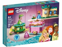 Lego klotsid Aurora, Merida and Tiana s Enchanted Creations
