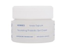 Korres näokreem Greek Yoghurt Nourishing Probiotic Gel-Cream 40ml, naistele