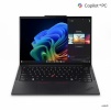 Lenovo sülearvuti Ultrabook ThinkPad T14s G6 21M1000GPB W11Pro 7 PRO 360, 32GB, 1TB, HD Graphics, 14.0" WUXGA, must, 3YRS Premier Support + CO2 Offset