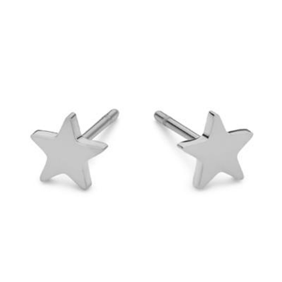 CO88 Collection naiste kõrvarõngad 8CE-70301 Hõbedane