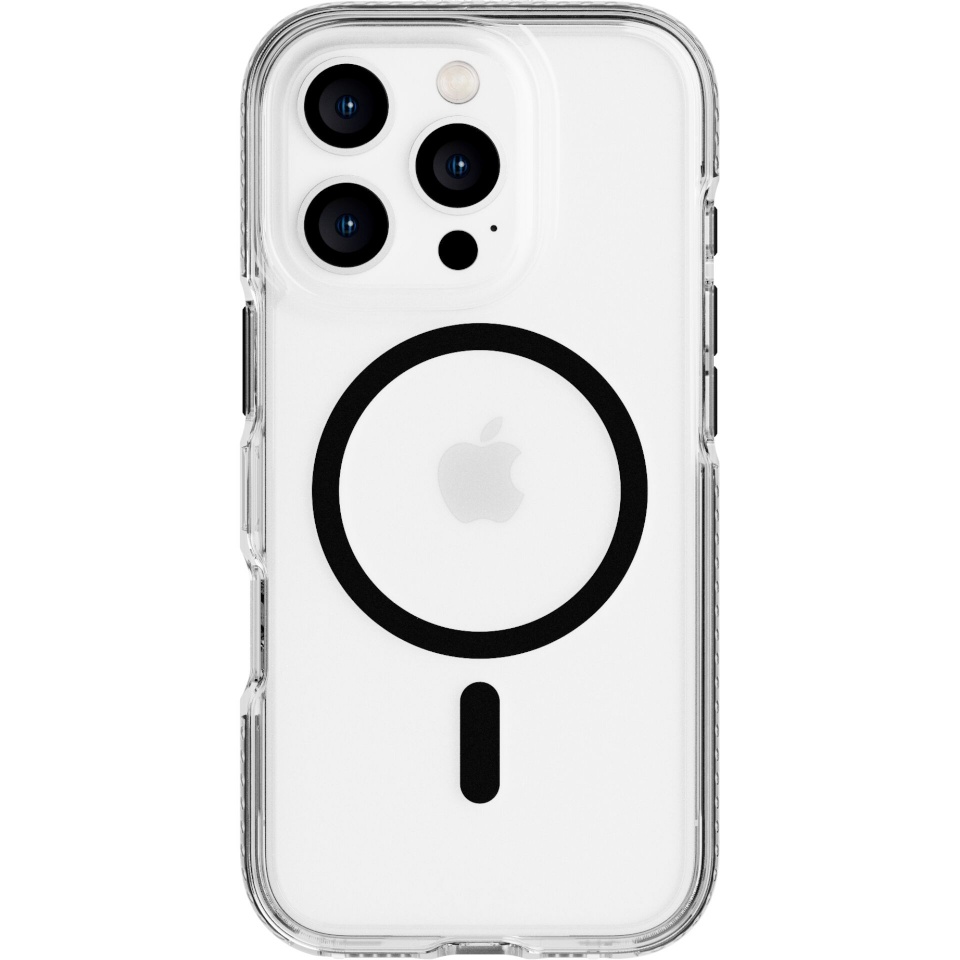 Tech 21 kaitsekest Tech21 EvoCrystal MagSafe iPhone 16 Pro must