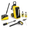 Kärcher survepesur K 7 Comfort Premium Home Pressure Washer, kollane/must