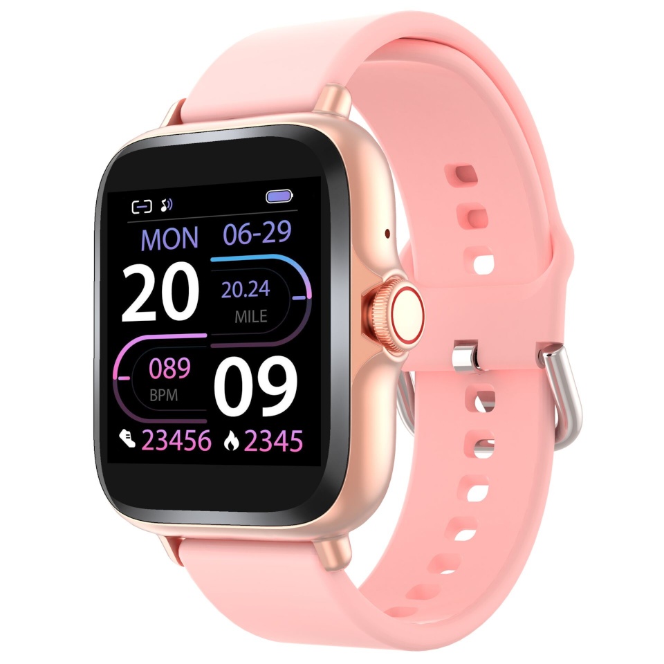 Denver nutikell SWC-156RO roosa