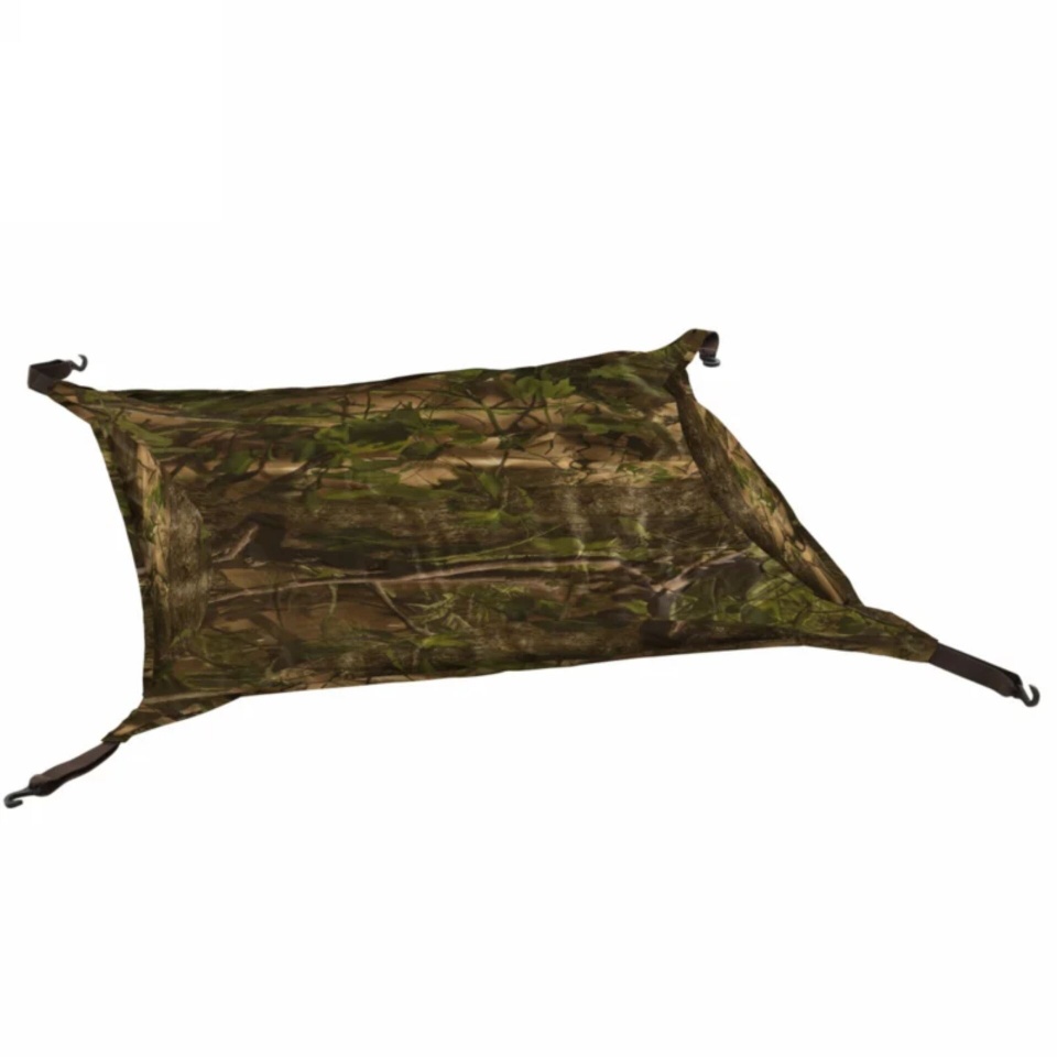 Buteo Photo Gear varikatus Additional Rain Canopy for Mark III Green, roheline
