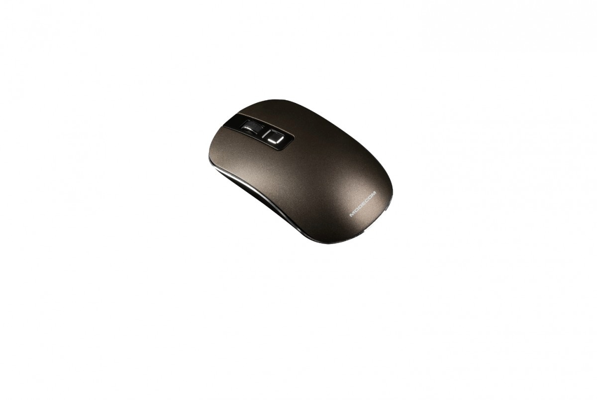 Modecom hiir Wireless mouse wm101 pruun