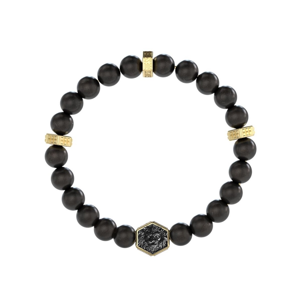 Guess meeste käevõru JUMB06005JWYGBKT-U must