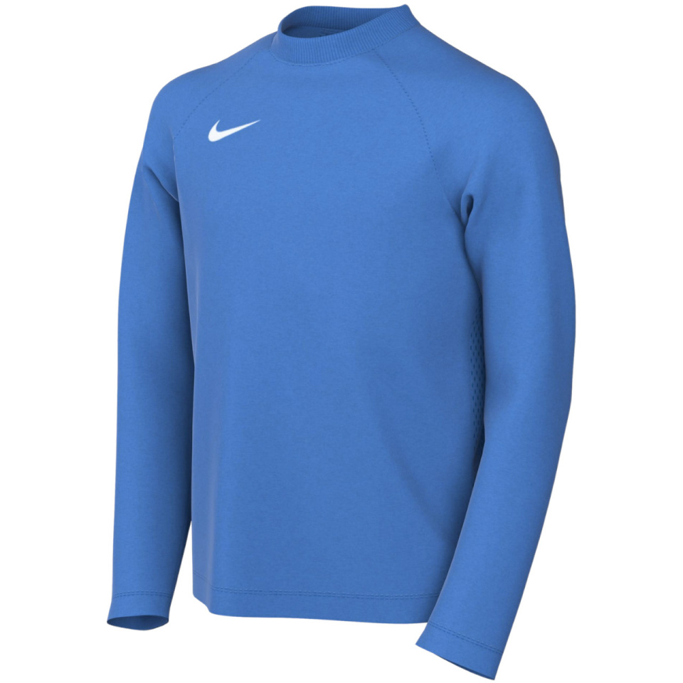 Nike Team T-särk lastele Dri-Fit Park Viii Longsleeve sinine HV8239 412 suurus M