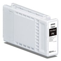 Epson T56U1, tindikassett Ink Cartridge, must