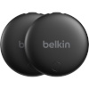 Belkin lokaator 2tk SureFind Spot must iOS+Android MMA014hqBK2PK